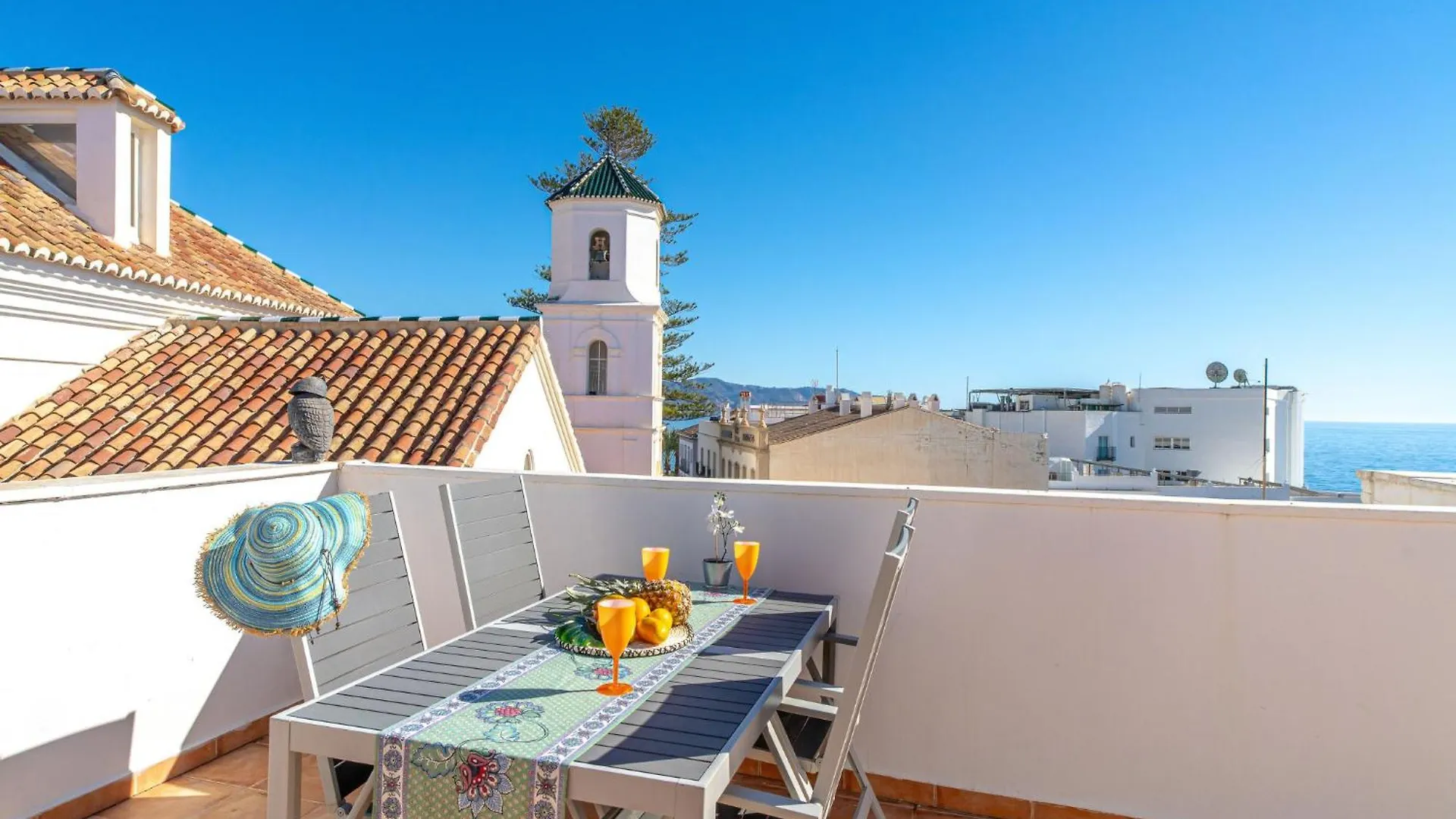 Apartment Iglesia By Interhome Nerja
