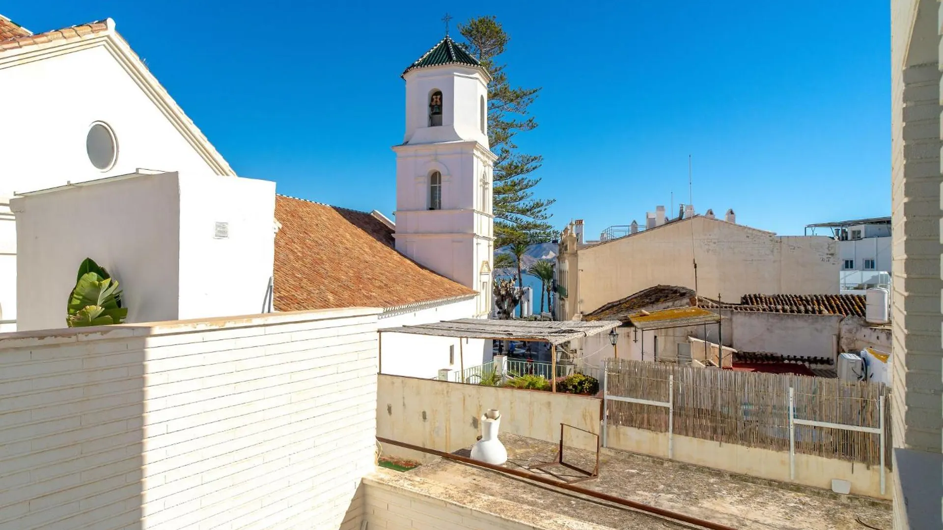 Apartment Iglesia By Interhome Nerja