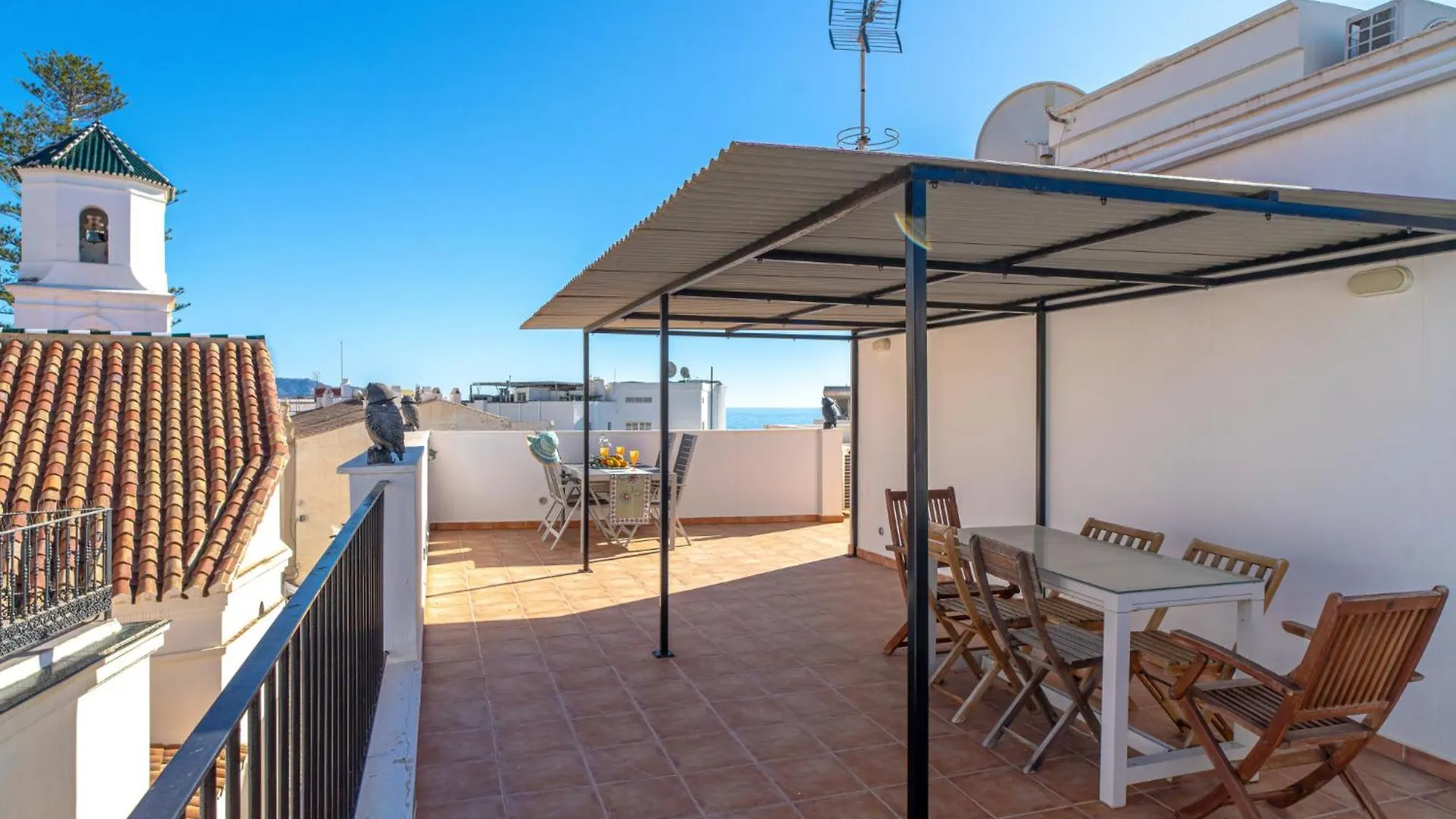 Apartment Iglesia By Interhome Nerja