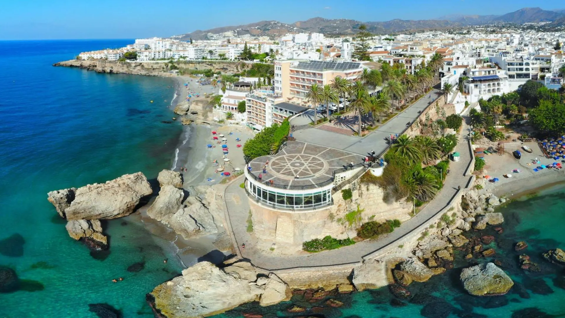 Apartment Iglesia By Interhome Nerja Spagna