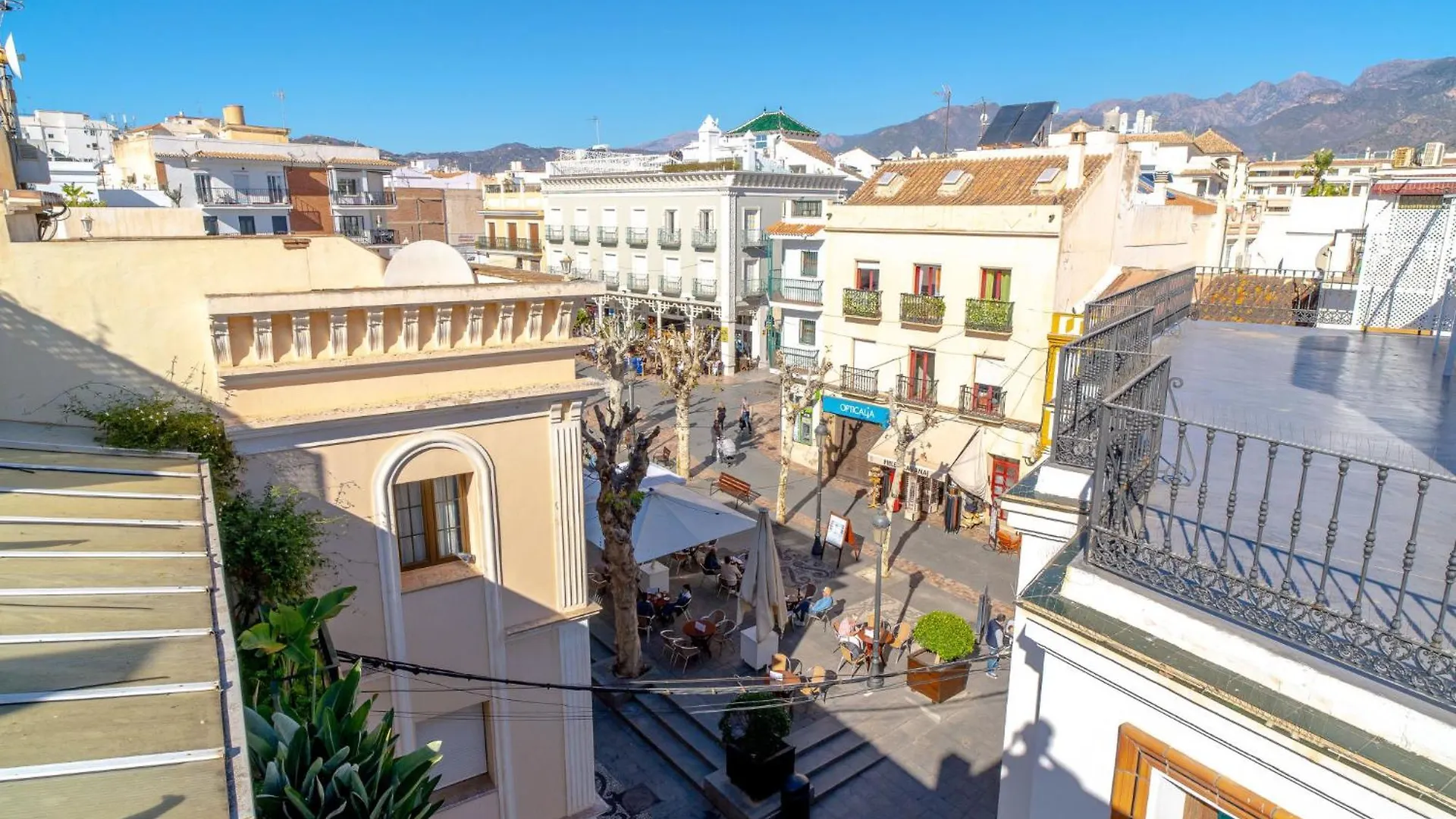Apartment Iglesia By Interhome Nerja